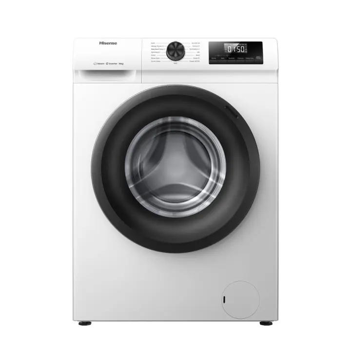 Lavadora Hisense WF1Q1041BW 59,5 cm 1400 rpm 10 kg - 1