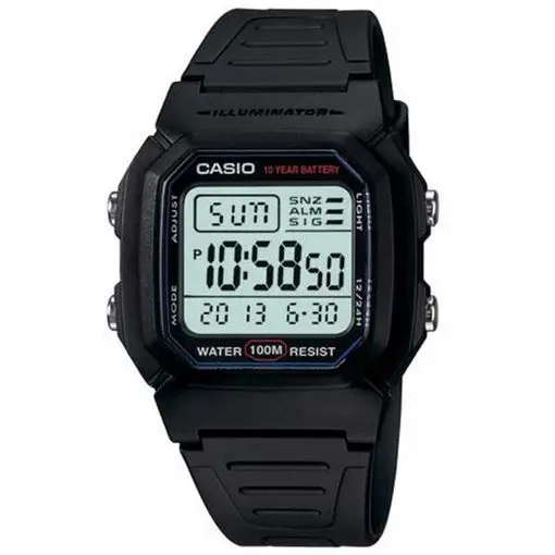 CASIO W-800H-1AVDF - 1