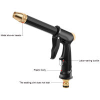 Riega Jardín Flexible Expansible Mágica Para Lavar Coche Y Agua Del Jardín Resistente a La Abrasión Y Corrosión Con Regulación Ajustable - details 6