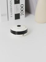 Cámara WiFi 360° Fisheye HD 960p con audio bidireccional, visión panorámica, control por app, grabación en MicroSD hasta 128 GB, ideal para bebés, mascotas y vigilancia de interiores - Extrastar - details 4