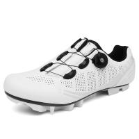 Zapatos De Ciclismo MTB 2025 Para Hombres Y Mujeres Deportivos Al Aire Libre Zapatos De Bicicleta De Montaña Con SPD Cleats Zapatillas Planas Para Shimano - details 13
