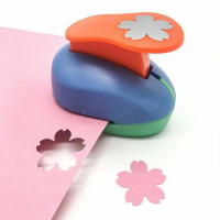 Punch De Scrapbooking En Colores DIY Con Embossing Cortadora Manual Para Artesanía De Flores Y Papel Herramienta Para Niños - details 5