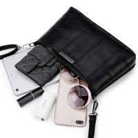 Bolso De Hombro Para Mujer Estilo Vintage PU Cuero Pequeño Bolso De Mujer Con Diseño Fashion Bolsa De Lady Pouch Bolsa De Mano - details 27