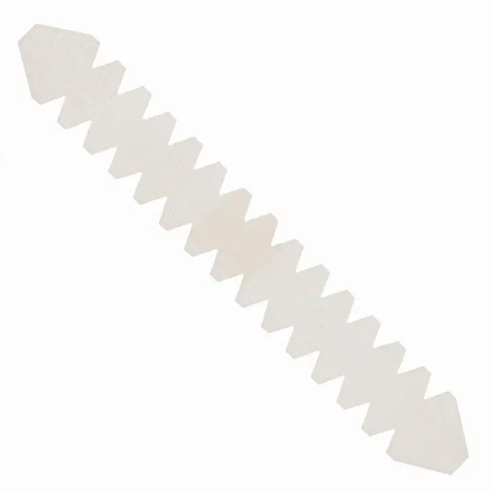 Protector Softee Dentado Transparente - 1