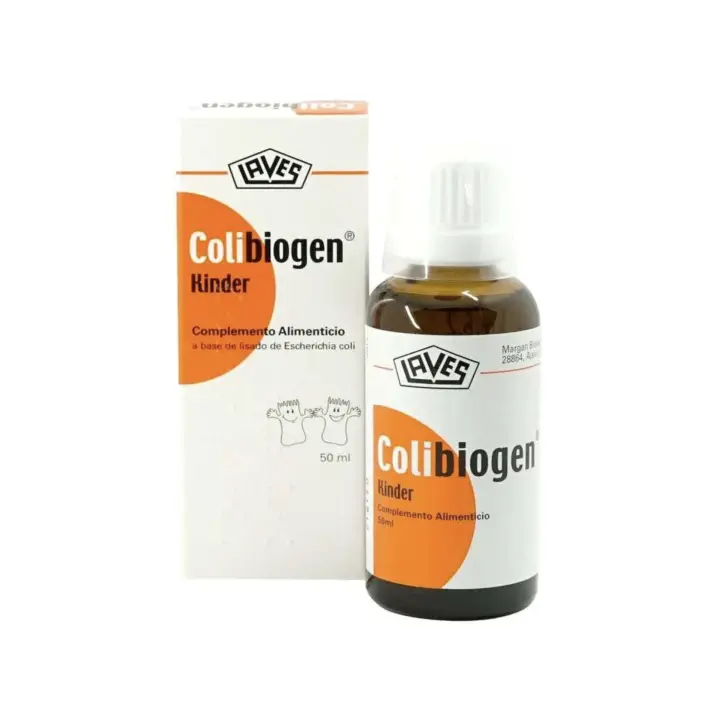 Colibiogen kinder 50 ml Laves Pharma - 1
