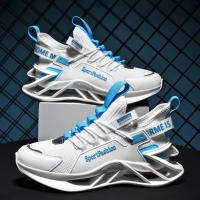Zapatos De Correr Para Hombre Verano Primavera Con Superficie Transpirable De Malla Deportivos Casual Suela TPU Adecuados Para Adultos - details 19