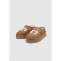 UGG Bea Mary Jane  Zuecos Planos Mujer Cuero - details 0