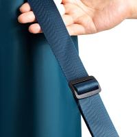 Bolsa para esterilla de yoga con bolsillo para botella de agua y bolsa impermeable en la parte inferior. Correa para esterilla de yoga deportiva. Bolsa de almacenamiento multifuncional. - details 26