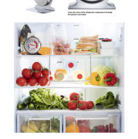 Termómetro De Cocina Accurado De Acero Inoxidable Para Horno Y Barbacoa Medidor De Temperatura Para Hornear Herramientas De Cocina - details 15