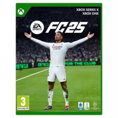 EA Sports FC25 Juego para Consola Microsoft Xbox Series X - 1