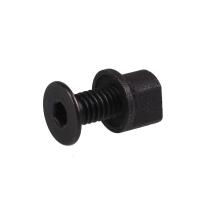 Juego De 10 Piezas De Tornillos Y Tornillos De Reemplazo Para Guardabarros Keymod Accesorios De Arma Para Caza - details 4