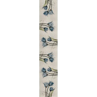 Corredor De Mesa De Lino Tulipán Estilo Rustico Farmhouse 13x70 Pulgadas Decoración Para Comedor Interior Y Exterior En Casa - details 6