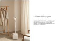 CREATE - Plancha de vapor vertical con base - IRON UP STAND - details 2