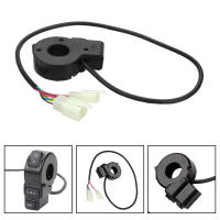 Interruptor De Motocicleta DC12V 3 En 1 Para ATV Quad Faros Señal De Giro Bocina Botón ON/OFF Para Moto Scooter ATV Honda Manillar - details 4