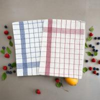 Toalla De Cocina Moderna De Algodón Mezclado Absorbente Y Lavable En Máquina 18x24 Pulgadas Toalla De Té Sin Pelusa Para Spa - details 1