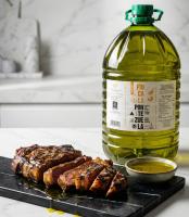 Finca La Pontezuela Aceite de Oliva Virgen Extra Cornicabra 5 Litros | D.O.P. Montes de Toledo | Garrafa AOVE 5L Español | Sabor Intenso y Alto en Polifenoles - details 3