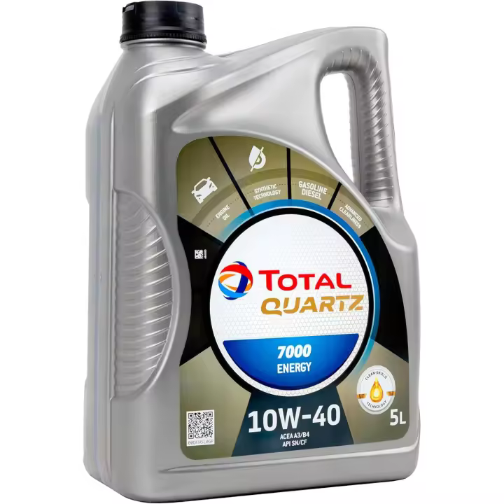 Aceite Total 7000 Energy 10W40 - 1