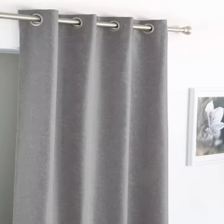 Cortina Confeccionada  Arisa Fundeco  Sofisticación y Estilo para Cada Rincón de tu Hogar- ANTILO TEXTIL. - 1