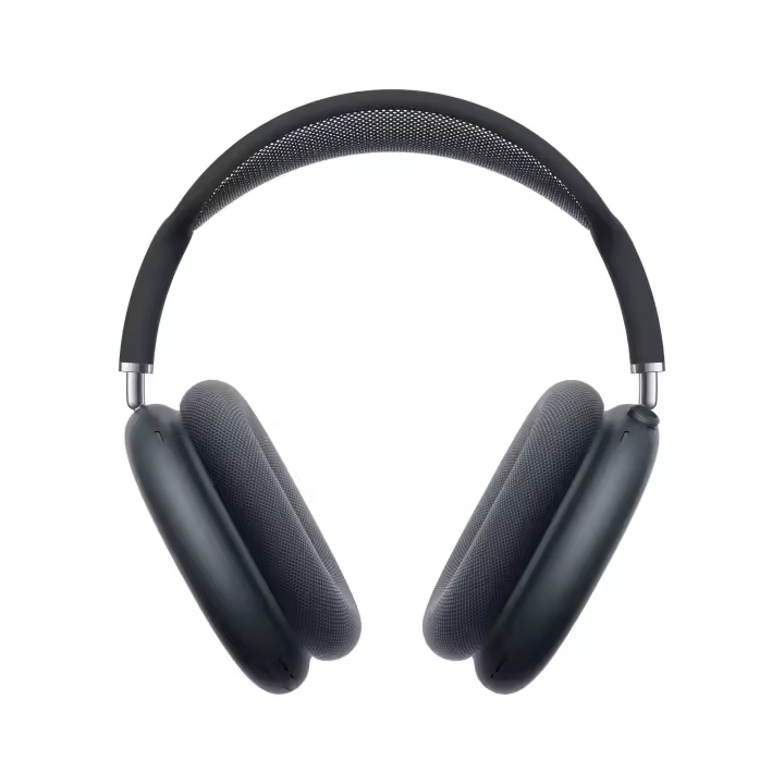 Apple AirPods MAX 2. Auriculares inalámbricos Over-Ear, cancelación Activa de Ruido, Audio adaptativo, Audio Espacial Personalizado, Traducción en Tiempo Real