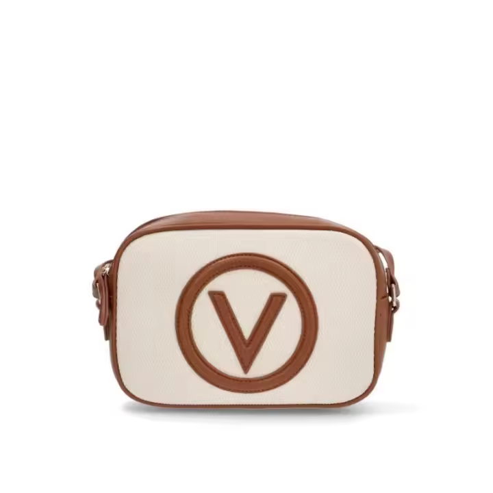 Bolso bandolera pequeña VALENTINO vbs7qo15can cuero - 1