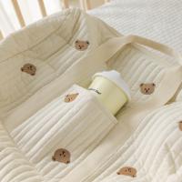 Bolso Grande Para Mamá Bolsa De Viaje Multifuncional Organizador De Artículos Infantiles Con Gran Capacidad Para Almacenamiento De Pañales Y Suministros De Bebé Para Mujeres - details 2