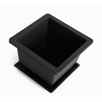 Maceta De Plástico Para Plantas De Bonsái Y Suculentas Cuadrada Moderna Para Balcón Jardín Uso En Interiores Y Exteriores - details 6