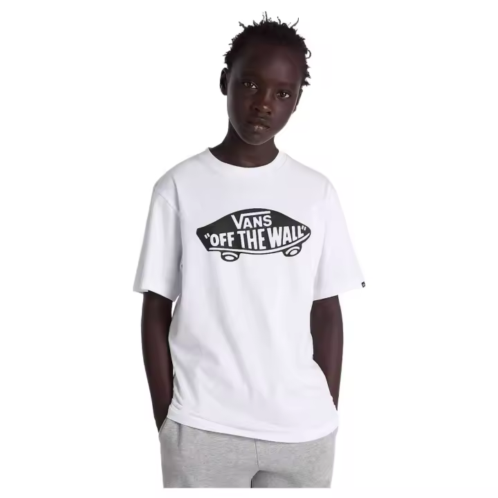 Textil Sportswear marca Vans modelo Vn000Ivewht1 para junior en color blanco - 1