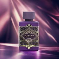 Lattafa Badee al Oud Amethyst Eau de Parfum 100 ml – Unisex - details 1