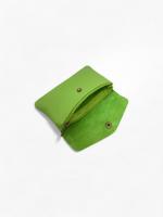 cartera larga de cuero para mujer, billetera ,tarjetera con multitud de espacios para tarjetas, billetes y monedas,Piel auténtica,regalo paramujer,gran capacidad , Ligera y Práctica, Hecho en Italia,Varios Colores - details 6