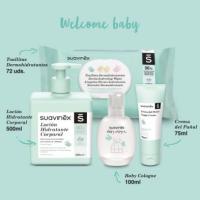 Suavinex Canastilla Welcome Baby Color Coral 4 Productos - details 0