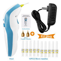 Plasma Pen Profesional Fibroblast Eletrónico Levantamiento De Párpados Quema De Manchas Arrugas Anti-Envejecimiento Belleza Rejuvenecimiento De Piel Eliminador De Vello Corporal - details 12
