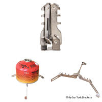 Soporte Plegable Para Tanque De Gas Para Camping Tripode Estandar De Almacenamiento De Botella Herramientas De Fogón Exterior Equipamiento De Camping - details 2