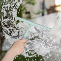 Cepillo De Limpieza Multifuncional De Silicona Escobilla De Ducha Pulidora Para Ventanas Paredes Y Pisos Herramienta De Limpieza Del Hogar - details 6