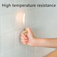 Papel Tapiz Self-adhesivo Para Cocina Impermeable Y Grasoso Decoración Para Armarios Encimera Y Mesa De Trabajo Adhesivo Grueso Para Hogar - details 1