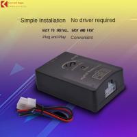 Convertidor De Audio Alto a Bajo De Alta Calidad 12V 2 Canales Para Coche Con Salida RCA Para Altavoces De Estéreo De Radio De Coche - details 1