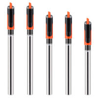 Calentador De Acuario Ajustable De Acero Inoxidable 50W~500W Para Controlar La Temperatura Del Agua Del Tanque De Peces Rango 17-35°C - details 0