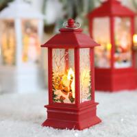Lámpara De Santa Claus Para Navidad Decoración De Casa Luces De Viento Feliz Navidad Adornos Para Xmas Y Año Nuevo 2022-2023 - details 9