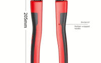 Tijeras De Cable Mini Multifuncionales Cortador De Barras De Acero Herramienta De Trabajo Fácil Para Metalworking - details 18