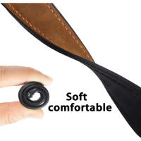 Correa De Pulsera Magnética De Silicona Y Cuero Para Reloj CMF pro 2 Accesorio Unisex Para Relojes Compatible Con Nothing CMF - details 5