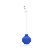 Herramienta De Eliminación De Piedras Tonsilares Manual Limpieza Oral Cuidado De La Oreja Herramienta De Limpieza De Cera De Oído Color Aleatorio - details 6