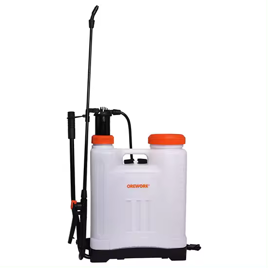 Sulfatadora Manual de Espalda Orework 12 Litros - Fácil de Usar - 1