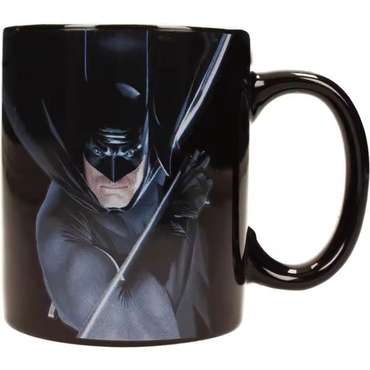 Taza Batman Masterworks Collection DC Cerámica 320 mls - 1