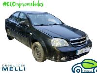 Condensador / radiador  aire acondicionado compatible con Chevrolet Nubira (OEM/IAM: 96837834) - details 1