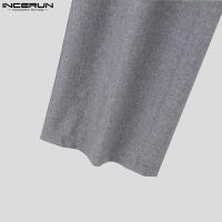 Conjunto De Traje Para Hombre Con Mangas Largas Y Pantalones Largos Estilo Casual Dos Colores Dos Piezas Ajustado S-5XL Moda 2024 - details 15