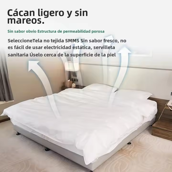 Toalla De Baño De Compresión Para Viajes Desechable Y Engrosada Empaque Individual Para Viajes De Negocio Y Habitaciones De Hotel - 1