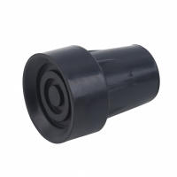 Cubierta De Punta De Madera Antideslizante Para Bastón De Caminar Y Bastón De Apoyo Crutch 19mm Funda Para Silla Accesorio Antideslizante Para Ancianos - details 9