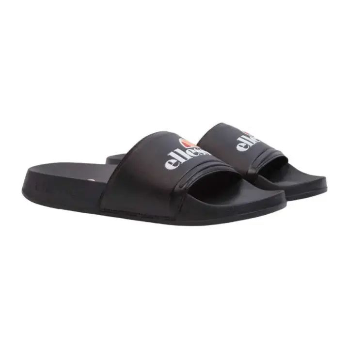 Calzado hombre Chanclas Ellesse Chanclas Filippo Negro - 1