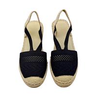 Calzados soraia, Sandalias de Esparto con Cuña para Mujer. - details 12