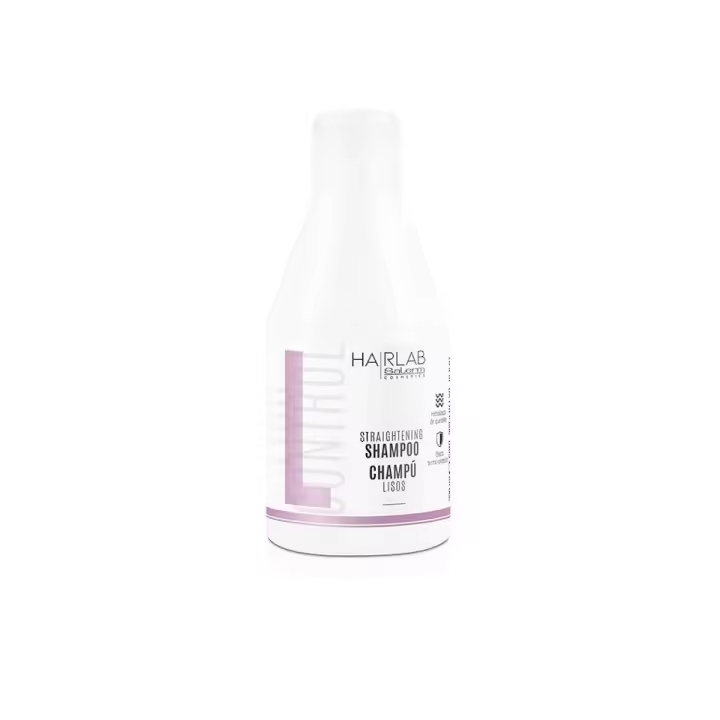 Salerm Hair Lab Liss Control Champú Con Queratina Hidrolizada - 1