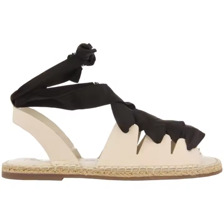 Sandalias marca Gioseppo modelo 69116-P-Off-White para mujer en color blanco - 1